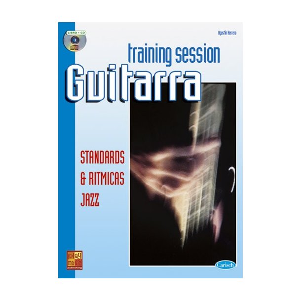 Guitar Training Session: Standards & rtmicas jazz