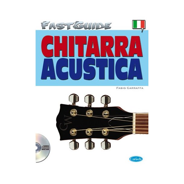 Fast Guide: Chitarra Acustica (Italiano)