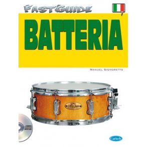 Fast Guide: Batteria (Italiano)