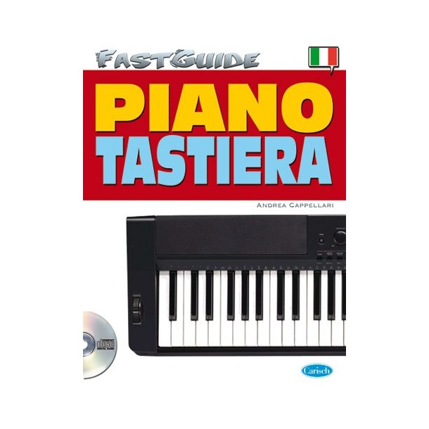 Fast Guide: Tastiera (Italiano)