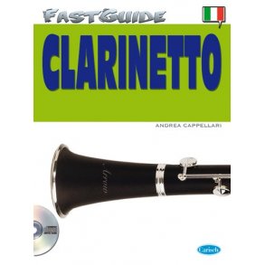 Fast Guide: Clarinetto (Italiano)