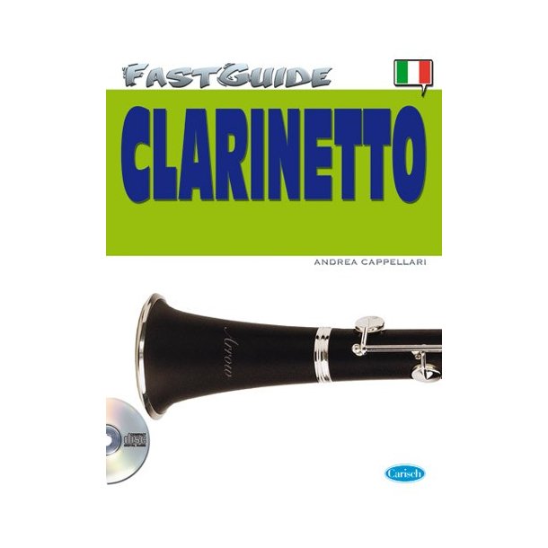 Fast Guide: Clarinetto (Italiano)