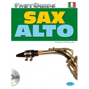 Fast Guide: Alto Sax (Italiano)