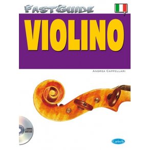 Fast Guide: Violino (Italiano)