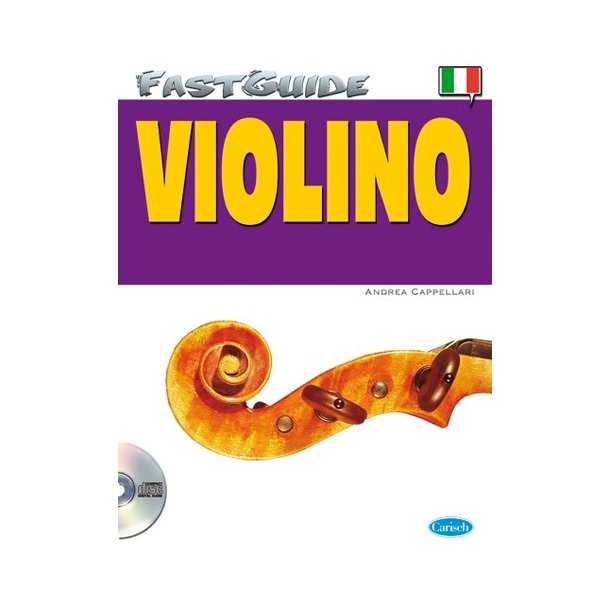 Fast Guide: Violino (Italiano)