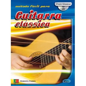 Fast Guide: Guitarra Clssica (Portugus)