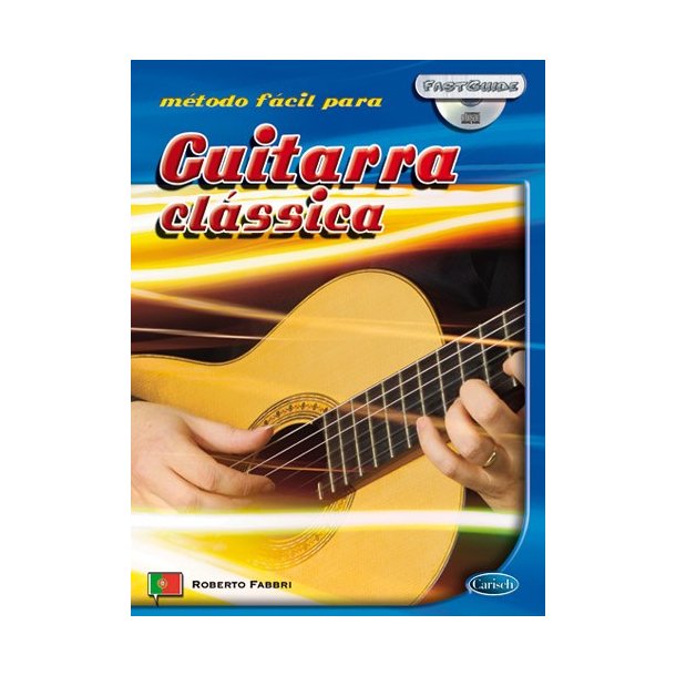 Fast Guide: Guitarra Clssica (Portugus)