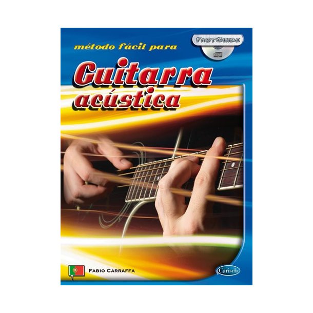 Fast Guide: Guitarra Acstica (Portugus)