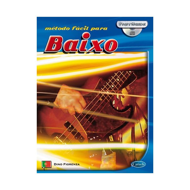 Fast Guide: Baixo Elctrico (Portugus)
