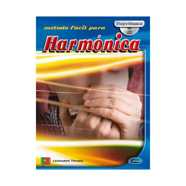 Fast Guide: Harmnica (Portugus)