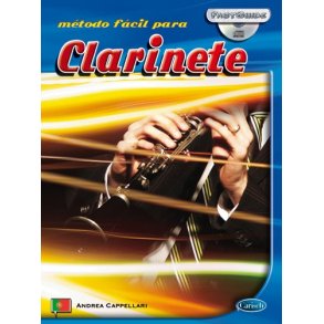 Fast Guide: Clarinete  (Portugus)