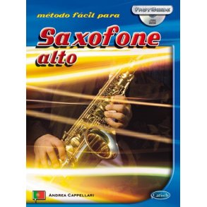Fast Guide: Saxofone Alto (Portugus)
