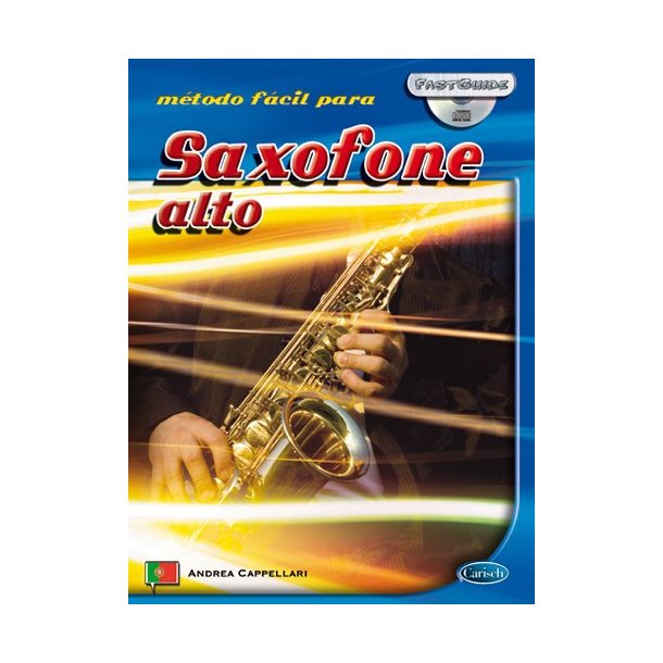 Fast Guide: Saxofone Alto (Portugus)