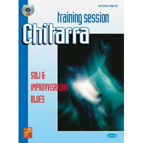 Guitar Training Session: Soli & Improvvisazione Blues
