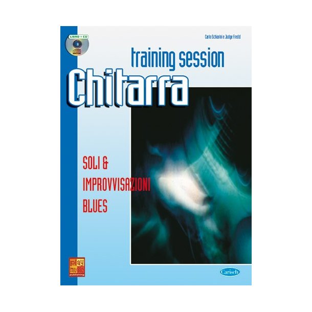 Guitar Training Session: Soli & Improvvisazione Blues