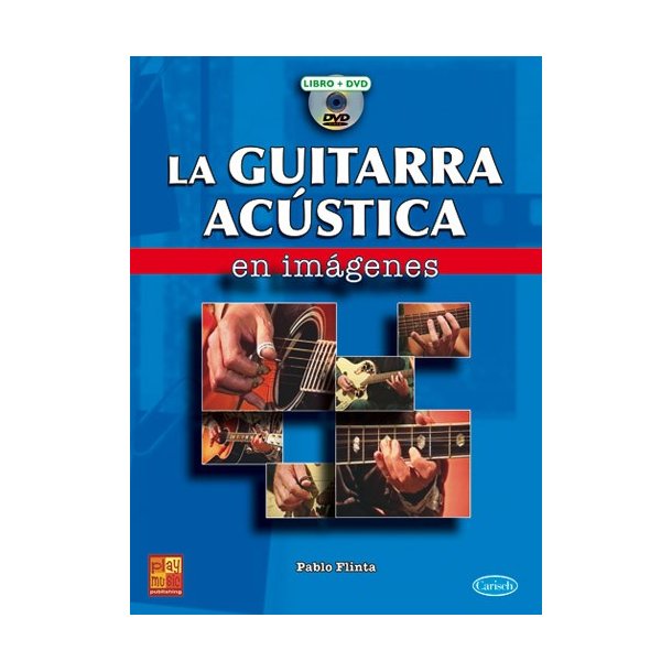 La Guitarra Acstica en Imgenes