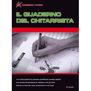 Il Quaderno del Chitarrista