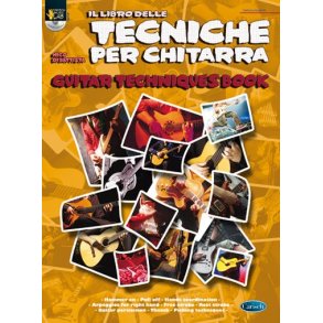 Il Libro delle Tecniche per Chitarra