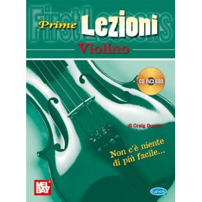 Prime Lezioni - Violino