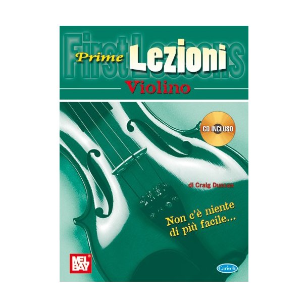 Prime Lezioni - Violino