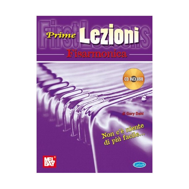 Prime Lezioni - Fisarmonica