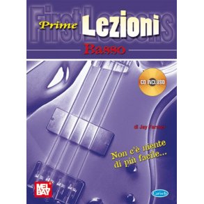 Prime Lezioni - Basso