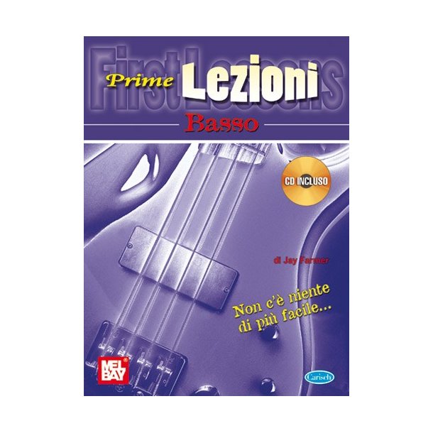 Prime Lezioni - Basso