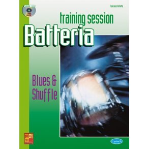 Drums Training Session: Blues & Shuffle