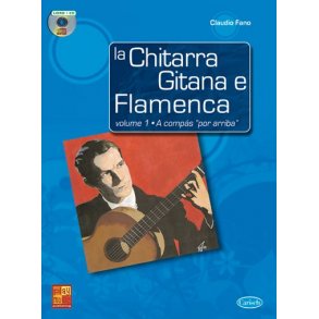 La Chitarra Gitana e Flamenca