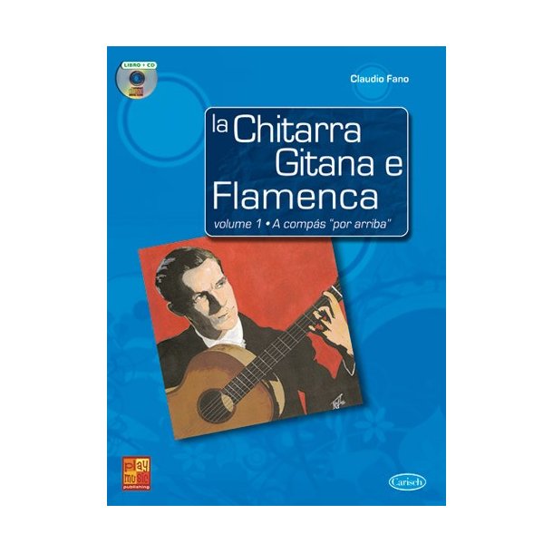 La Chitarra Gitana e Flamenca