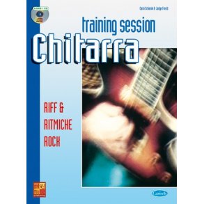 Guitar Training Session: Riff e Ritmiche Rock