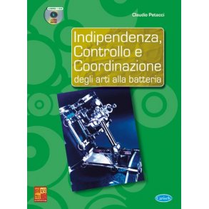 Indipendenza, Controllo e Coordinazione degli Arti alla Batteria