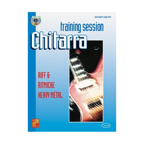 Guitar Training Session: Riff & Ritmiche Heavy Metak