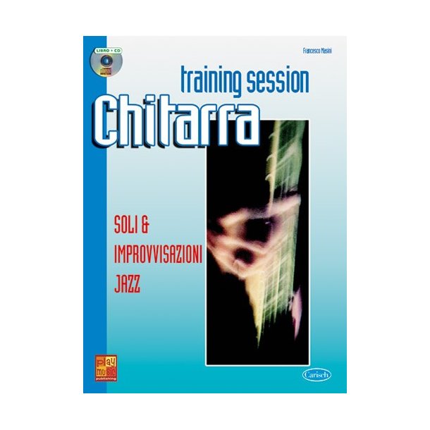 Guitar Training Session: Soli & Improvvisazione Jazz