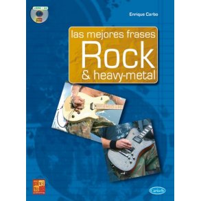 Las Mejores Frases Rock & Heavy - Metal