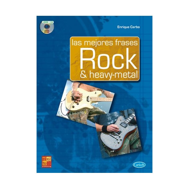 Las Mejores Frases Rock & Heavy - Metal