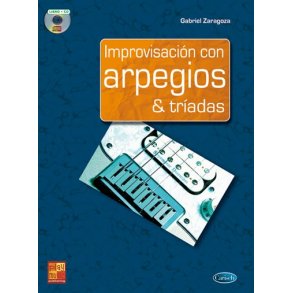Improvisacion Triadas y Arpegios
