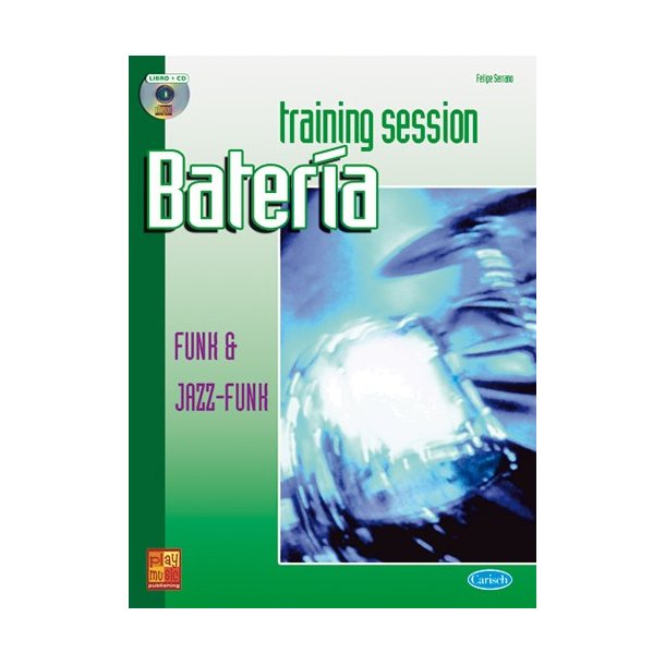Training Session Batera: Funk & Jazz-Funk