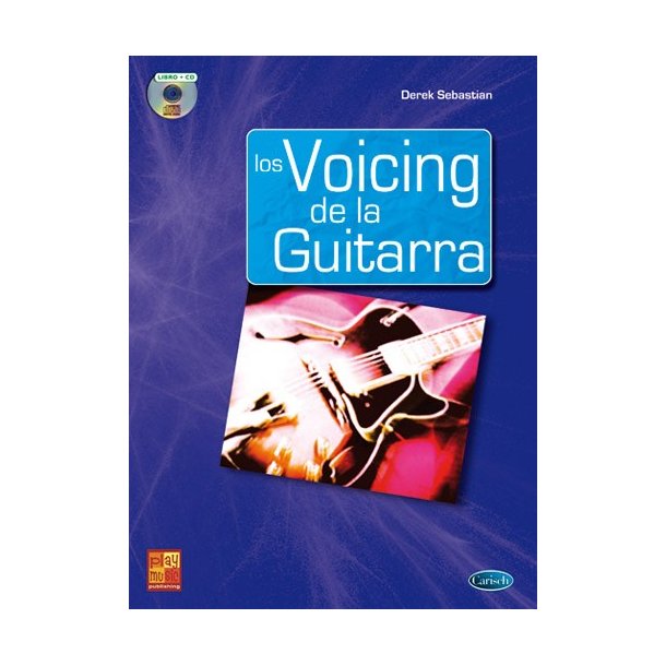 Voicing de la Guitarra