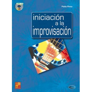 Iniciacion Improvisacion+CD