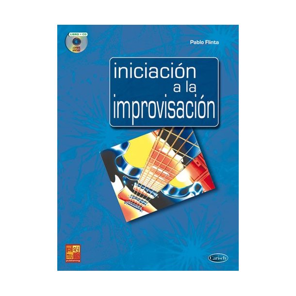 Iniciacion Improvisacion+CD