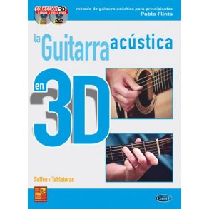 La Guitarra Acstica en 3D