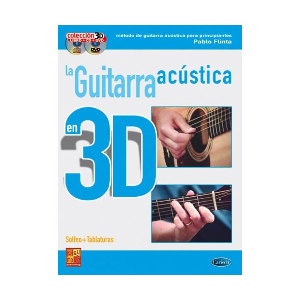 La Guitarra Acstica en 3D