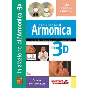 Iniziazione all?armonica in 3D