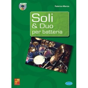 Soli & Duo per Batteria