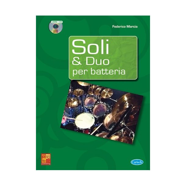 Soli & Duo per Batteria