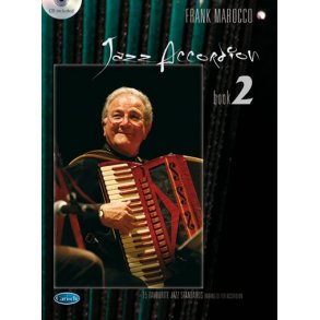 Frank Marocco: Jazz Accordion, Volume 2