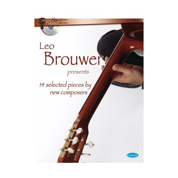 Leo Brower Presents 14 Selected Modern Composition