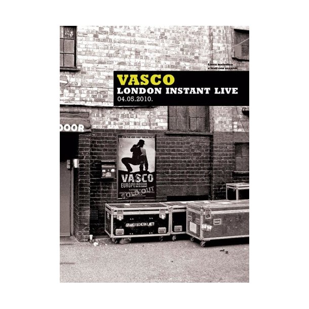 Vasco Rossi: London Instant Live