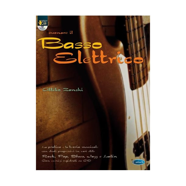 Suonare il Basso Elettrico